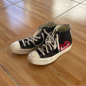 Converse x Commes des Garçons PLAY